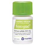 Ferro-grad 30 Tablets