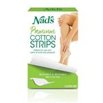 Nad's Premium Washable & Reusable Cotton Strips x 20