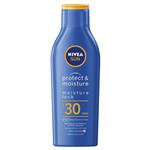 NIVEA Sun Protect & Moisture SPF30 Sunscreen Lotion 200ml