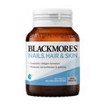 Blackmores Nails Hair & Skin Beauty Vitamin 60 Tablets