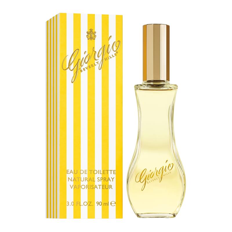 Giorgio for Women Eau de Toilette 90ml