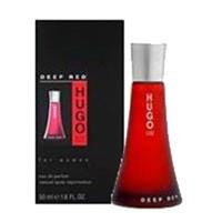 sephora hugo boss deep red