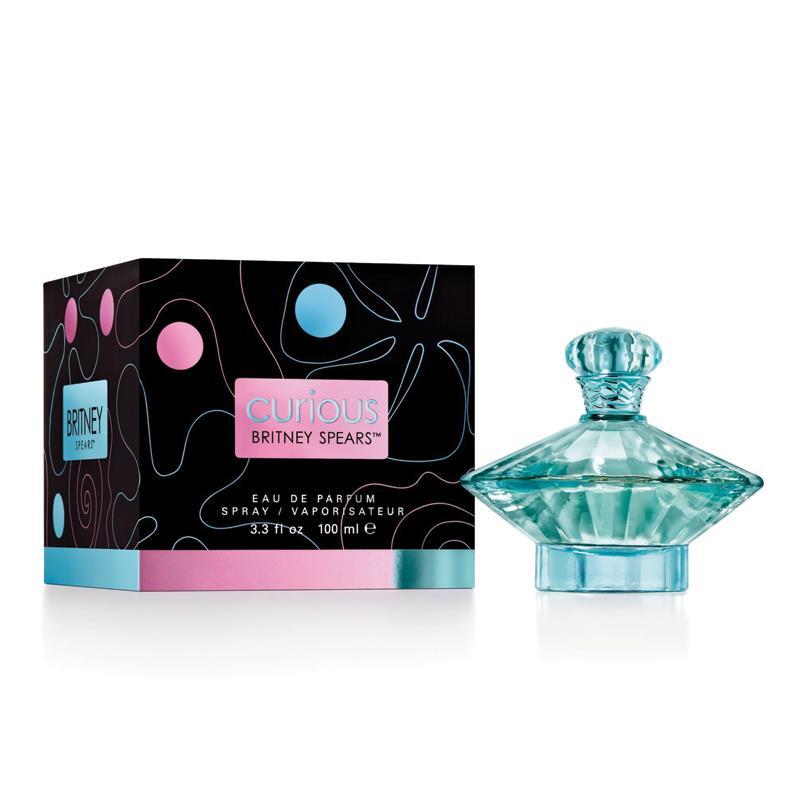 Buy Britney Spears Curious 100ml Eau de Parfum Spray Online at Chemist Warehouse\u00ae