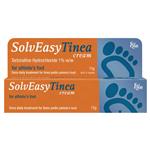 Solveasy Tinea Cream For Athlete's Foot 15g
