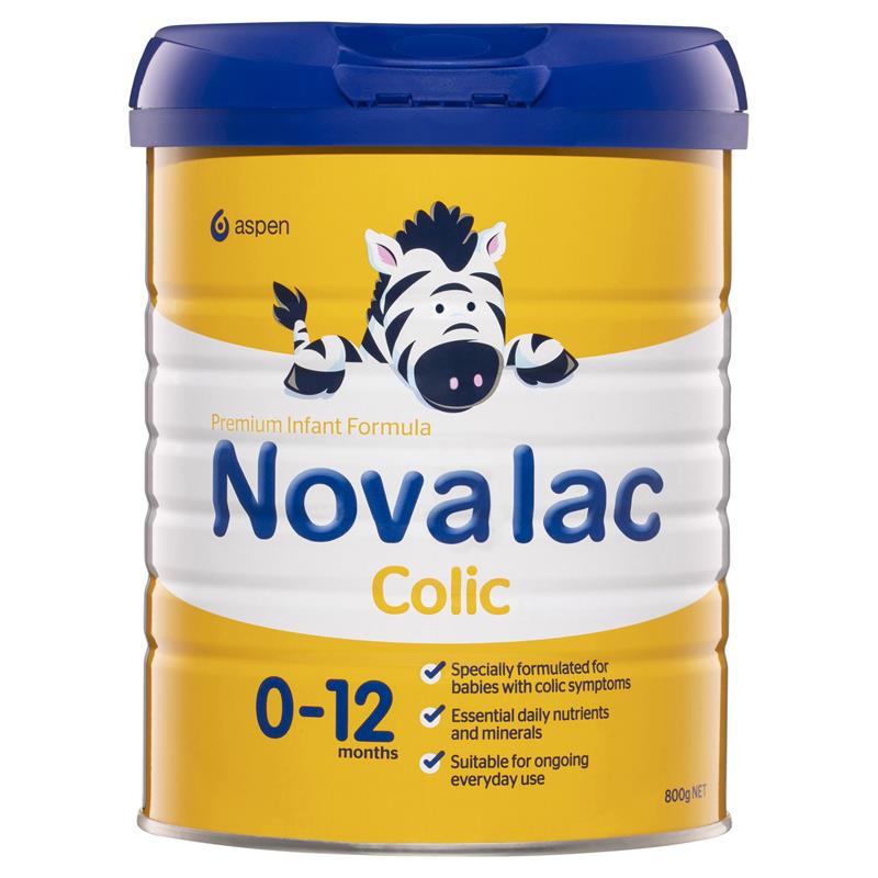 Buy Novalac AC Colic Infant Formula 
