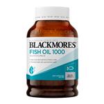 Blackmores Fish Oil 1000mg Omega-3 400 Capsules