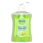 Dettol Lemon & Lime Antibacterial Hand Wash Pump 250ml 