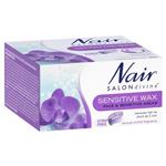 Nair Salon Divine Sensitive Wax for Delicate Areas 100g