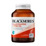 Blackmores Glucosamine + Fish Oil 90 Capsules