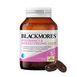 Blackmores Pregnancy & Breastfeeding Gold Vitamin 60 Capsules