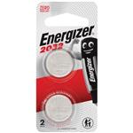 Energizer Lithium ECR 2032 3.0 V 2 Pack