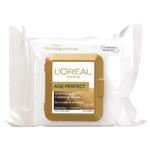 L'Oreal Paris Age Perfect Cleansing Wipes 25 Pack