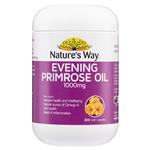 Nature's Way Evening Primrose Oil 200 Soft Capsules
