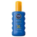 NIVEA Sun Protect & Moisture SPF30 Sunscreen Spray 200mL