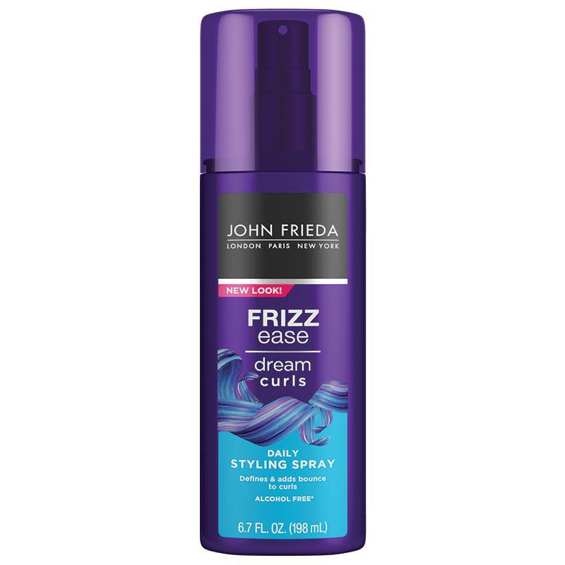 Buy John Frieda Frizz Ease Curl Perfecting Spray 198mL Online at Chemist  Warehouse®
