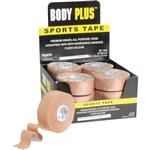 Body Plus 1399 Rigid Tape 2.5cm x 13.7m 1 Tape
