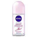 Nivea Deodorant Roll On Pearl Beauty 50ml