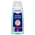 Clearasil Ultra Rapid Action Gel Face Wash 200 ml