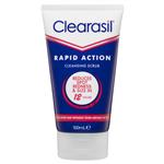 Clearasil Ultra Rapid Action Cleansing Face Scrub 150 ml