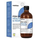 Melrose Omega Fish Oil Health & Heart 500ml