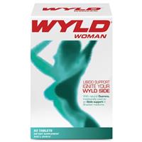 Buy Wyld For Women 60 Tablets Online at Chemist Warehouse