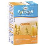 Fybogel Fibre Constipation Relief Supplement Sachets Orange 30 pack