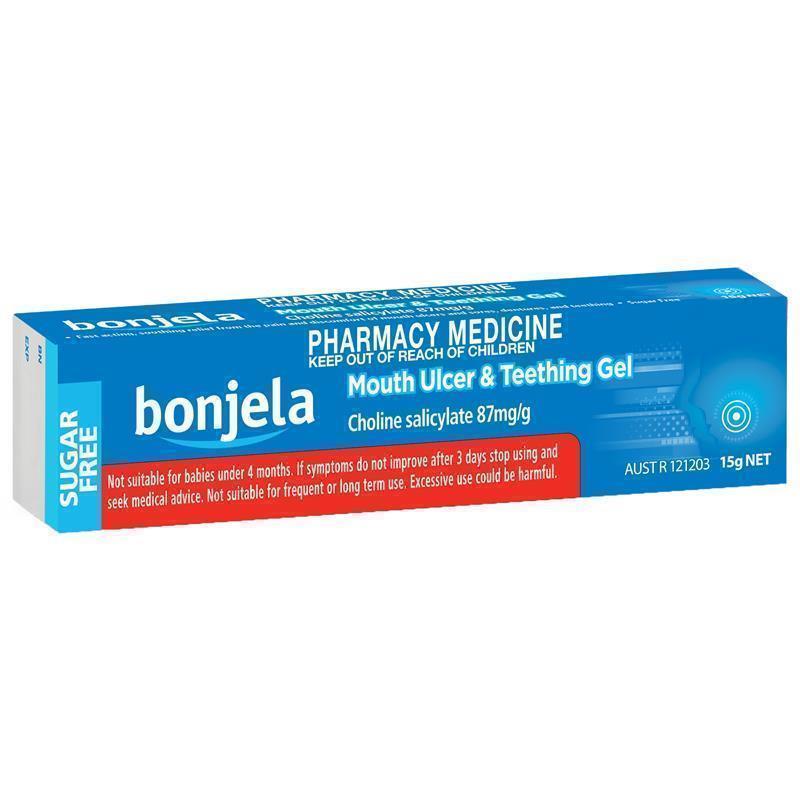 Bonjela Logo