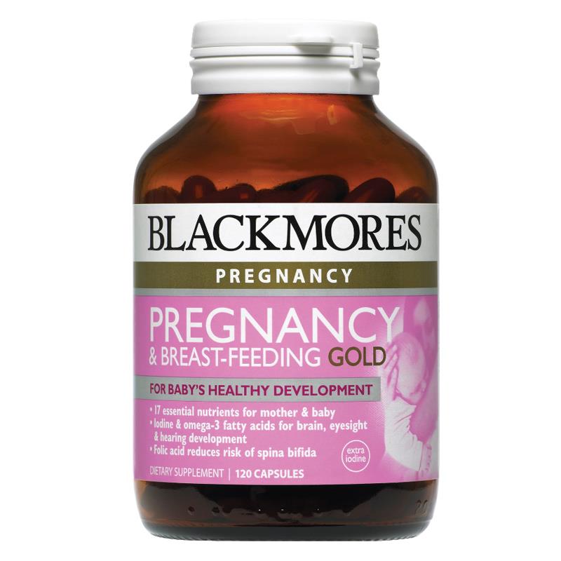 Image result for BLACKMORES PREGNANCY GOLD