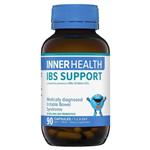 Inner Health IBS Support Probiotic 90 Capsules Fridge Line