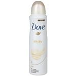 Dove Deodorant Anti-Perspirant Aerosol Silk Dry 150ml