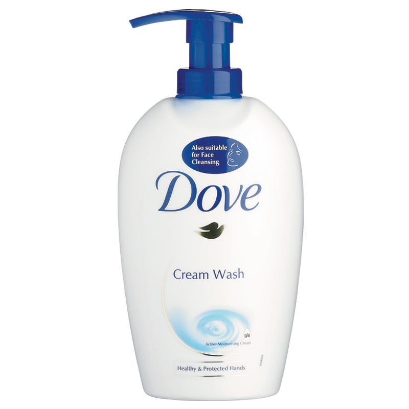 Buy Dove Original Cream Hand Wash 250ml Online at Chemist Warehouse®