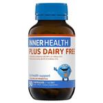 Inner Health Plus Dairy Free Probiotic 90 Capsules Fridge Line