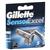 Gillette Sensor Excel Shaving Refill Cartridge Pack 5