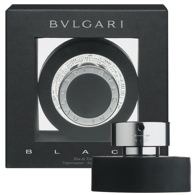 Buy Bvlgari Black Eau De Toilette Spray 40mL Online at Chemist Warehouse®