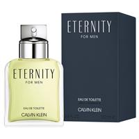 Buy Calvin Klein Eternity for Men Eau de Toilette Spray 100mL Online at ...
