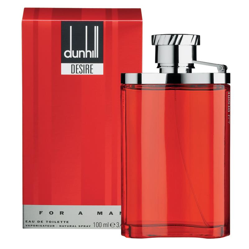 dunhill desire aftershave