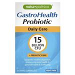 Naturopathica Gastrohealth Probiotic Daily Care 30 Capsules
