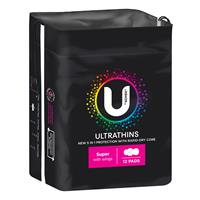 Buy U By Kotex Briefs Super Size 10 Online at Chemist Warehouse®