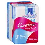 Carefree Barely There Liners Unscented 24 Pack