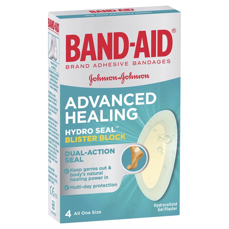 best band aid for heel blisters