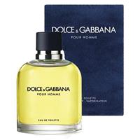 Buy Dolce & Gabbana Pour Homme for Men Eau de Toilette Spray 125mL Online  at Chemist Warehouse®