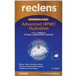 Reclens Multi Purpose Solution with Lense Case 2 x 500ml