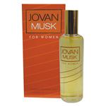 Jovan Musk for Women Concentrate Spray 96mL