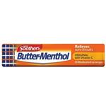 Butter-Menthol 10 Lozenges