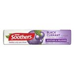 Soothers Blackcurrant Lozenges 10
