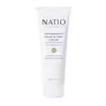 Natio Antioxidant Hand and Nail Cream 100g Online Only