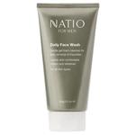 Natio Men's Daily Face Wash 150g