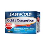 Ease a Cold Cold & Congestion Day & Night 30 Capsules