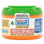 Pain Away Forte + Joint & Muscle Pain Relief Cream 70g