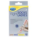 Scholl Flight Socks Ladies 8-10